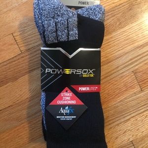 3 Pair of Gold Toe Socks